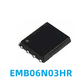 1 kom. EMB06N03HR Tiskano B06N03R N-Kanalni 30 U 75A DFN-8 5x6 Agregat Polje MOSFET tranzistor