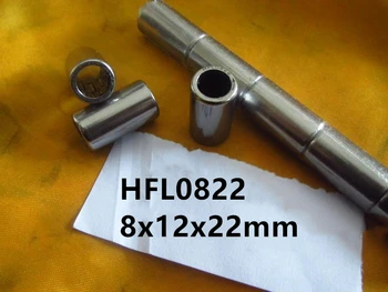 10/50/100 kom HFL0822 jednostrani клатч igla u obliku valjkasti ležajevi 8x12x22 mm igličasti ležaj 8*12*22 mm