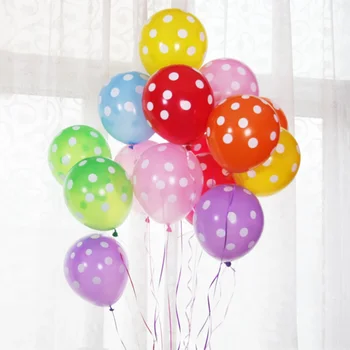 10 kom. 10 Cm, Grašak Latex Baloni za Dječji Rođendan i Vjenčanje Dekoracije, Baloni za Prvu Pričest Večernje Uređenje
