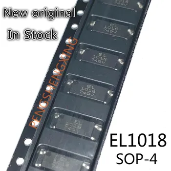 10 KOM./LOT EL1018 (TA)-VG EL1018 1018 SOP-4 Fotoelektrični usb čip
