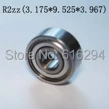 10шт R2zz radijalne ležajeve SR2ZZ kugličnih ležajeva SR2ZZ ležajevi od nehrđajućeg čelika