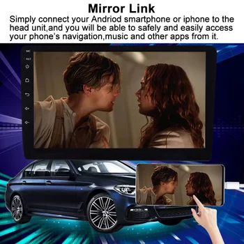 128 GB 2DIN Stereo Android Auto Uredjaj Za Jeep Grand Cherokee-2020 Auto Media Player, GPS Navigacija Carplay WIFI 4G