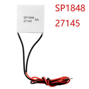 1PC SP1848-27145 3,6 4,8 U 669МА 40x40 mm Poluvodičke Термоэлектрическая generiranje energije 27145 SP1848