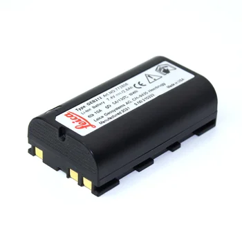 2 komada Litij-ionska baterija Leica Battery GEB212 za тахеометра leica ATX1200 serije TPS1200