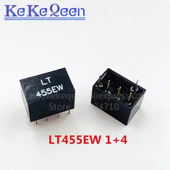 20 komada LT455EW LT455E 455E 455 1 + 4 5Pin DIP-5 455 khz keramički filter Za relej Signala vezi
