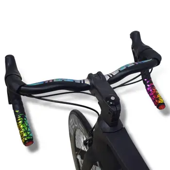 31,8 mm Cestovni Bicikl Zakrivljena Volan Ultralight Aluminijska Legura Biciklizam Biciklizam Olovke Pribor