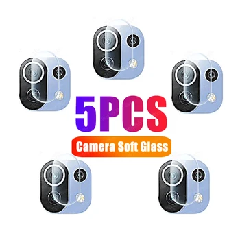 5 KOM. za Xiaomi Mi 11 Pro Lite Zaštitno Staklo kamere Za Xiomi 11 Ultra 11Pro 11Lite Lagani Zaštitni film