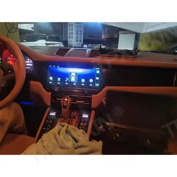 6 + 128 g Za Porsche Macan 2011-2017 Android GPS Auto Navigacijski sustav Multimedijski Uređaj Multimedijski Player Auto Stereo Radio Snimač