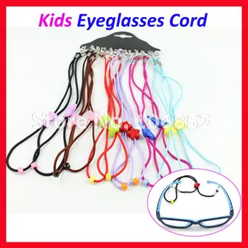 60шт Djeca Djeca šarene naočale sunčane naočale naočale sunčane naočale kabel Besplatna dostava GC-C