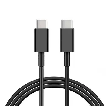 65 W Kabel Type C-Type C Za Brzo Punjenje QC 3,0 USB C Kabel za Prijenos podataka Macbook Xiaomi 12 POCO X4 Samsung S22U