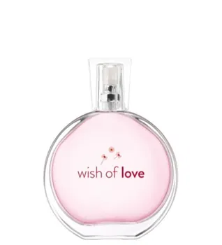 Avon Wish Of Love Parfem Za Žene, Edt 50 Ml Atraktivne Seksi Proljeće Svježe Ugodno Impresivan Stalna Briga Dar Slatko cvijeće
