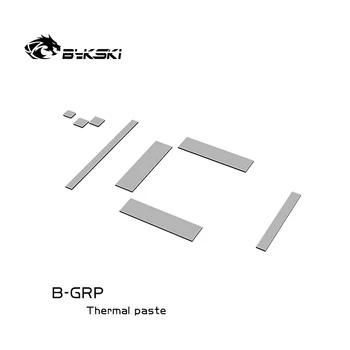 Bykski 1,8 mm/2 mm termalne paste Za GPU / CPU /VRAM / MOS / IC / PE Термопроводящая Tjestenina Radijator B-GRP
