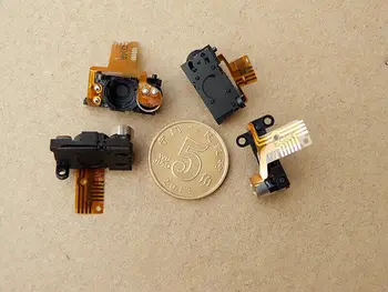 Detalji objektiva elektromagnet prekidača pritisnut DC5V digitalna kamera Mikro - вращают