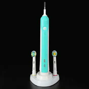 Električni čistač za četkice za zube nositelj/Stalak za Oral-B, Braun je Stabilan i Čvrst, Otporan na visoke temperature za D12013 D16523