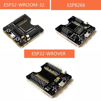 ESP8266 ESP32-WROOM-32 ESP32-WROVER Test naknada SIL2104 Naknada Plamenika WIFI Modul