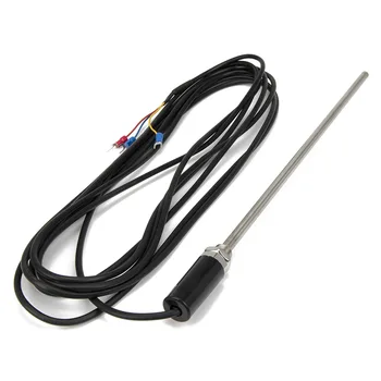 FTARP01 PT100 tip 5 m kabel 300 mm sonda glava RTD senzor temperature WZPT-03