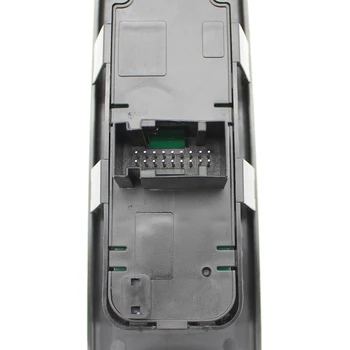 Gumb za Prebacivanje podizača Prozora Prekidač podizača Prozora s jedinicom Za Peugeot 207 2008 - 6554 .QG