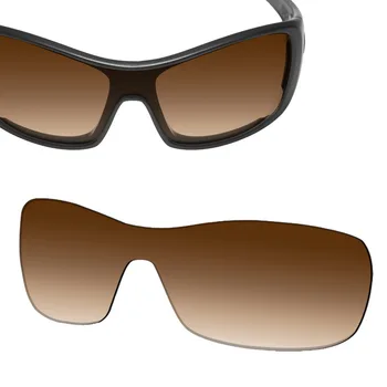 Izmjenjive leće SmartVLT s Polarizacija za sunčane naočale Oakley Antix - Smeđa Gradijent