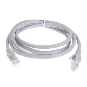 Kabel za Ethernet velike brzine RJ45 Mrežni LAN Kabel Cat5 Router Računalne Mrežne Kabele 1 m/1,5 m/2 m/3 m/5 m/10 M za računalni rutera