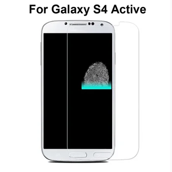 Kaljeno Staklo Za Samsung Galaxy S4 Active i9295 Zaštitna Folija Za ekran Staklo Za Galaxy i9295 Tvrd Zaštitni Stakleni Poklopac