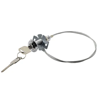 Ključ za otključavanje garažnih vrata, zaključavanje garažnih vrata, sigurnosni ključ za otključavanje, otključavanje brave