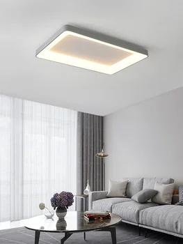 Moderna led stropne svjetiljke se mogu koristiti u spavaćoj sobi, Dnevnom boravku spavaćoj sobi ormar uredu skandinavskom okruglom kvadratni jednostavnom instrumentu осветительном