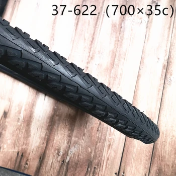 Nova biciklistička guma 622 (700x20C/23C/ 25C / 28C/32C/35C/38C/40C/ 41C) Put biciklistička guma za mtb 700C