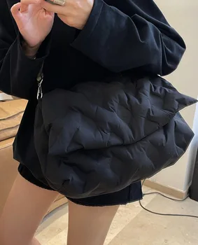 Nova ženska modna torba-jastuk X0561