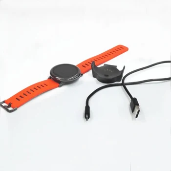 Pametni Satovi USB Kabel Za Punjenje Kabel Baza Dock Punjač Kolijevka Adapter Stalak za Xiaomi Huami Amazfit Pace 1st Sportske Pametni Sat