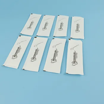 Pojedinačno Pakiran Zubni Konac Jednokratna Prozirna Ambalaža Prijenosni Zubni Konac Coli Hotel je Osnovna usluga Čišćenja usne Šupljine