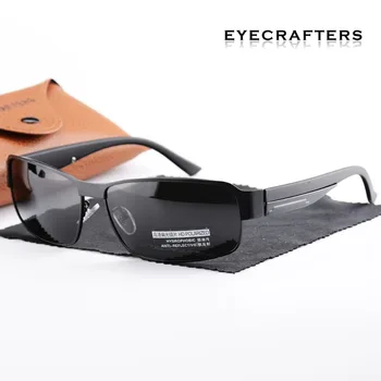 Potpuno Nove Muške Sunčane Naočale Za Vožnju HD Polarizovana UV400 Slr Sunčane Naočale Muške Crne Sunčane Naočale Žene Za Muškarce Naočale Oculos de sol