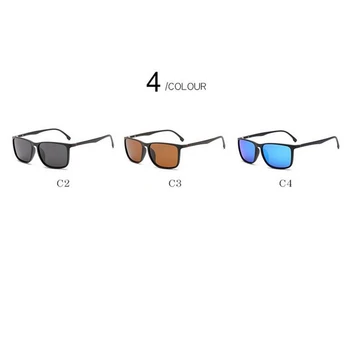 Sportski Trg Polarizirane Sunčane naočale TR90, Gospodo Proljetne sunčane naočale sa anti-glare, Minus leće, Sunčane naočale s диоптриями 0 -0,5 -0,75 Do -6,0