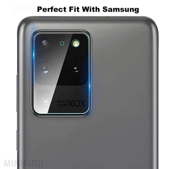 Staklo kamere Za Samsung Galaxy S20 S21 Plus Ultra Zaštitna folija za objektiv Note 20 10 9 8 S10 S8 S9 Plus Lite FE S10E S20FE 5G S 21 Film