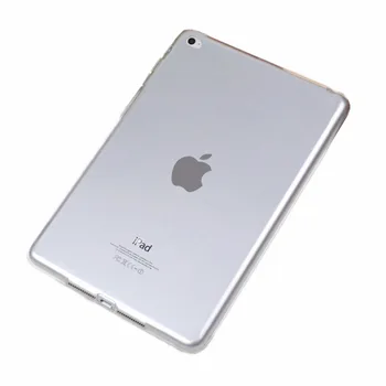 Ultra-tanki Soft Prozirna Silikonska Torbica za Apple iPad Air 2 Air2 A1566 A1567 9,7 Coque Capa Funda