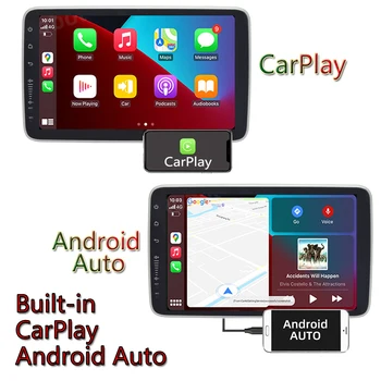Univerzalni 2DIN Android 10 Auto-Radio Media Player, GPS, WiFi/3G/ 4G Za Volkswagen, Nissan Hyundai Kia, Toyota