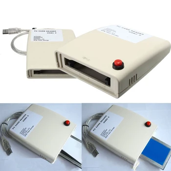 USB 2.0 do 68 Pin ATA PCMCIA Flash Disk, Čitač Kartica Adapter Converter Za Windows 7 10