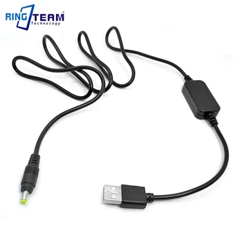 USB 4,2 Podesivi kabel dc 4,0*1,7 mm za priključak dc NP-BX1 DKX1 DR-10 DR-30 u DR-90 DR-100 DR-110