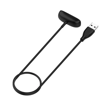 USB Punjač Za Fitbit Luxe Kabel za Punjenje u automobilu Za Fitbit Charge 5 USB Bežični Magnetski priključne stanice Adapta Stalak za Pribor Za Pametne sati