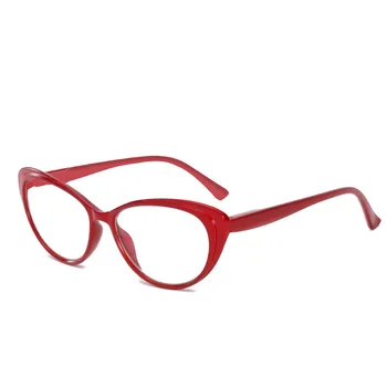 YCCRI Fancy Ultra gospodo Potpuno Plastične naočale za čitanje, Ženske i Muške Naočale za čitanje visoke razlučivosti, Stare Naočale za kratkovidnost