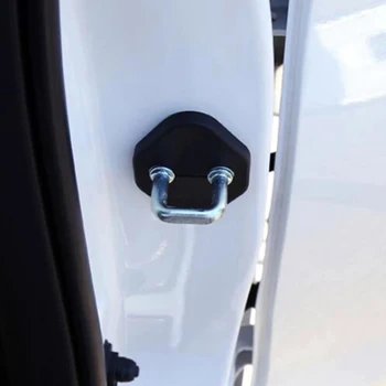 Za Hyundai Tucson 2019 2020 2021 Karoseriju Vozila Unutarnja Unutarnja Plastični protiv korozije Vodootporne Vrata Dvorac Ključevi Ključ Buckle Poklopac 4 kom