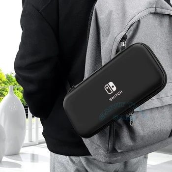 Za Nintendoswitch Prijenosni Putnu Torbu Za Pohranu NS EVA Sigurnosni Tvrdi Torbica Torbica za Nintendo Switch Pribor