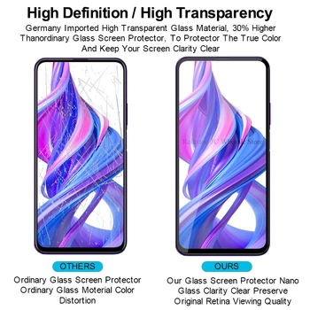 Zaštitna folija za ekran Honor 9X Glass za Huawei Honor9X Kaljeno Staklo Za Huawei Honor 9X Pro 9 X Honer9X 9XPro Zaštitna folija