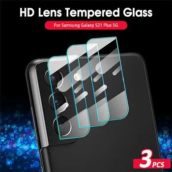 Zaštitna Folija Za Ekran Kamere Za Samsung Galaxy S21 Ultra 5G Glass 9H Kaljeno Staklo Za Samsung S21 Plus Stražnji Zaštitni Film Len