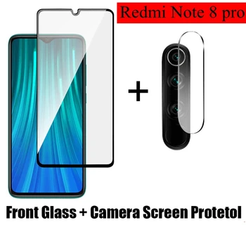 Zaštitno staklo Za Xiomi Redmi X3 Note 7 8 pro 8T 9s 9T Poco X3 Za Xiaomi Redmi note8 pro note 9 Zaštita Zaslona Kamere
