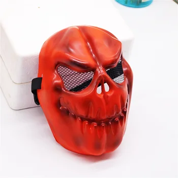 Zlo Bundeva je Kompletna Maska Za Lice Halloween Bundeve Glavu Duh Cosplay Plastika PVC Rekvizite Večernje Odijelo Isporuke Mardi Gras Večernje Maska